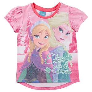 target frozen sleeve disney short shirt australia hover touch zoom