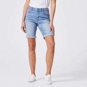 target shorts denim