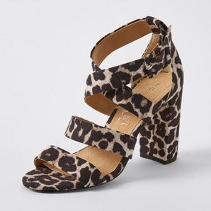 target cheetah heels