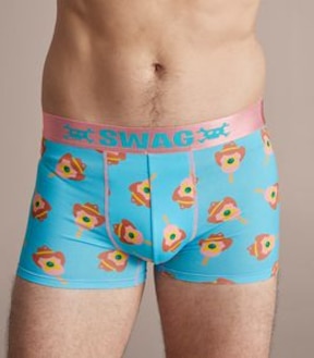 Swag Licensed Trunks - Bubble O'Bill®