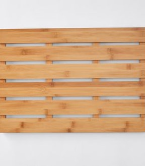 Bamboo Bath Mat