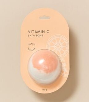 Renew & Restore Bath Fizzers 150g