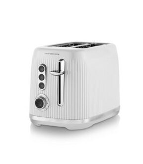 Sunbeam Brightside 2 Slice Toaster TAP1002WH