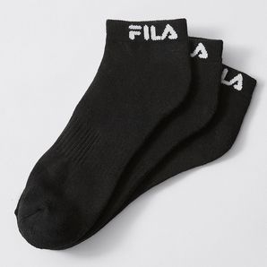 Fila 3 Pack Sports Socks | Target Australia