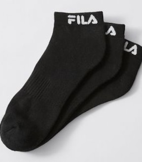 Fila 3 Pack Sports Socks