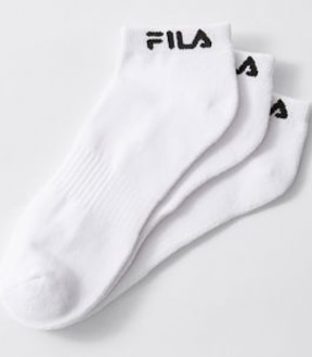 Fila 3 Pack Sports Socks