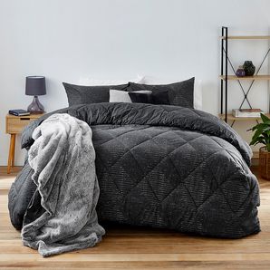 Griffin Comforter Set | Target Australia
