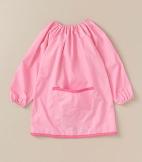 Kids School Art Smock - Pink