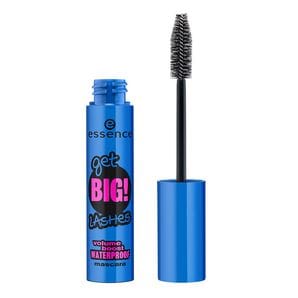 Essence Get Big! Lashes Volume Waterproof Mascara - Black