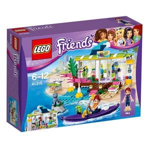 Legoreg Friends Heartlake Summer Pool 41313 Target Australia