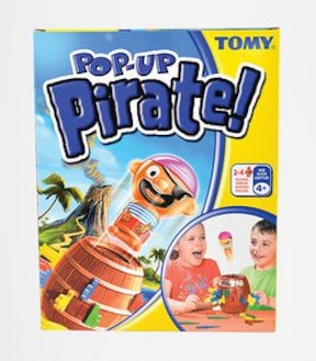 Pop Up Pirate