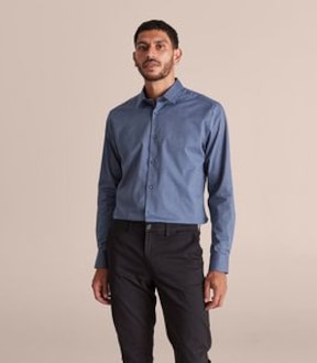 Preview Slim Stretch Business Shirt
