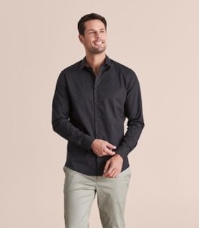 Preview Slim Stretch Business Shirt
