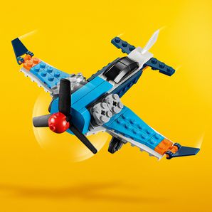 LEGO® Creator Propeller Plane 31099 Target Australia