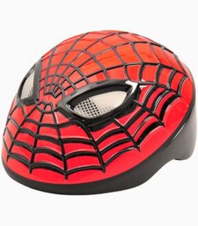 Spider-Man 3D Child's Helmet