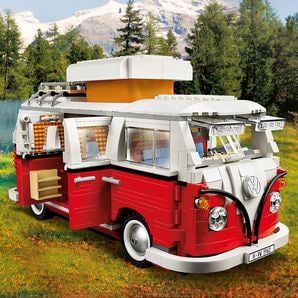 Volkswagen Kmart Lego Caravan LEGO® Creator Expert Volkswagen T1