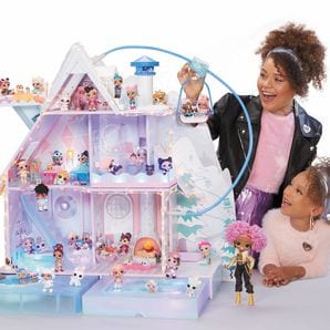 target lol winter chalet