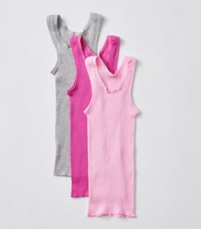 Bonds Baby 3 Pack Singlets