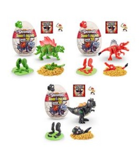 Smashers Dino Island Egg by ZURU - Assorted*