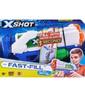 X-Shot Fast-Fill Water Blaster by ZURU