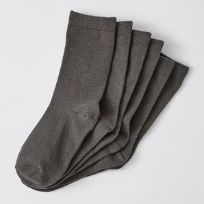 6 Pack Maxx Crew School Socks Target Australia