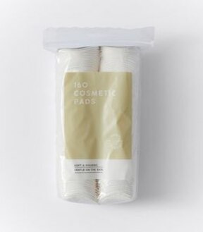 Target Essentials 160 Pack Cosmetic Pads - Regular Size