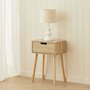 Eve Side Table - Wood Look – Target Australia