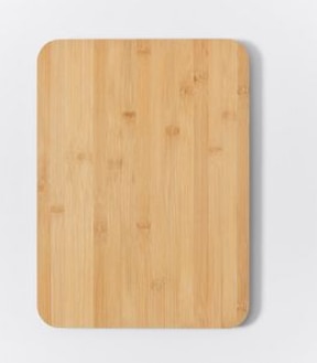 Bamboo Reversible Chopping Board