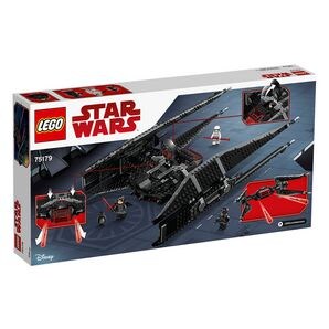Lego 75179 Target LEGO® Star Wars™ Kylo Ren's TIE Fighter™ 75179