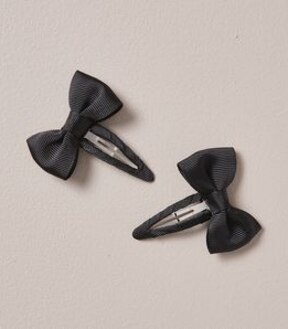 2 Pack Bow Hair Clips
