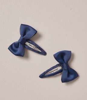 2 Pack Bow Hair Clips
