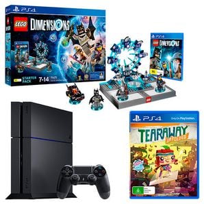 ps4 console target australia