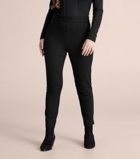 Dannii Minogue Petites Ponte Pants