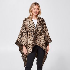 target fur wrap