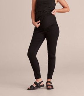 Maternity Super Soft Drill Pants