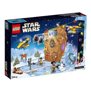 LEGO® Star Wars™ LEGO® Star Wars™ Advent Calendar 75213 | Target Australia