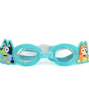 Bluey Wahu Goggles