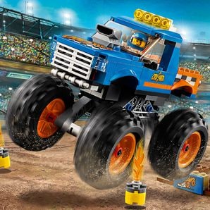 LEGO® City Great Vehicles Monster Truck 60180 Target Australia
