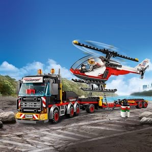 Lego 60183 Lego City Cargo Helicopter LEGO® City Great Vehicles