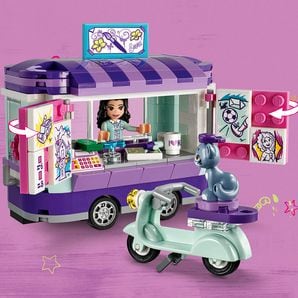 HOT Lego Sets Lego Friends Emmas Art Stand LEGO® Friends