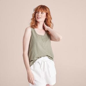 Alexa Henley Tank Top | Target Australia