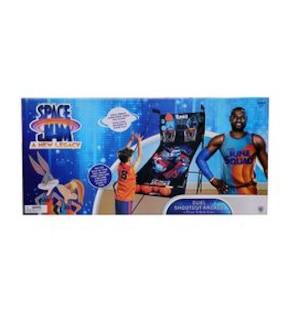 Space Jam: A New Legacy - Dual Shootout  2 Player Arcade Basketball Game