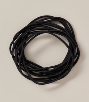 10 Pack Extra Large Hair Elastics