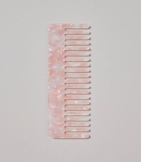 Wide-Tooth Comb