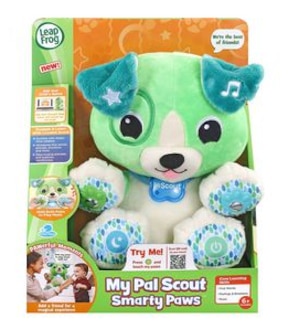LeapFrog My Pal Scout Smarty Paws