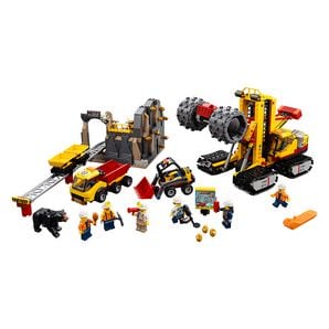 Lego city 60188 mining experts site discount