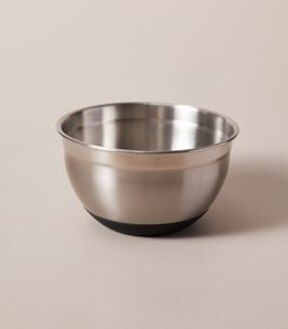 Silicone Base Mixing Bowl - Medium