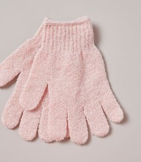 Set of 2 Exfoliating Gloves