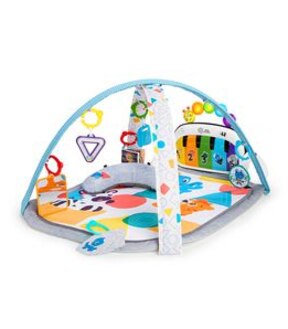 Baby Einstein 4 in 1 Kickin' Tunes Music and Language Discovery Gym