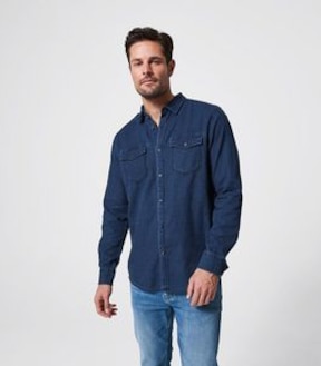 Denim Shirt